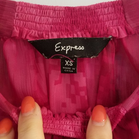Express Blouse - Picture 2 of 6